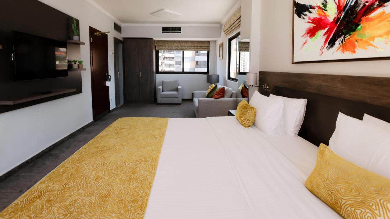 La Vida Suite Beirut Exterior photo