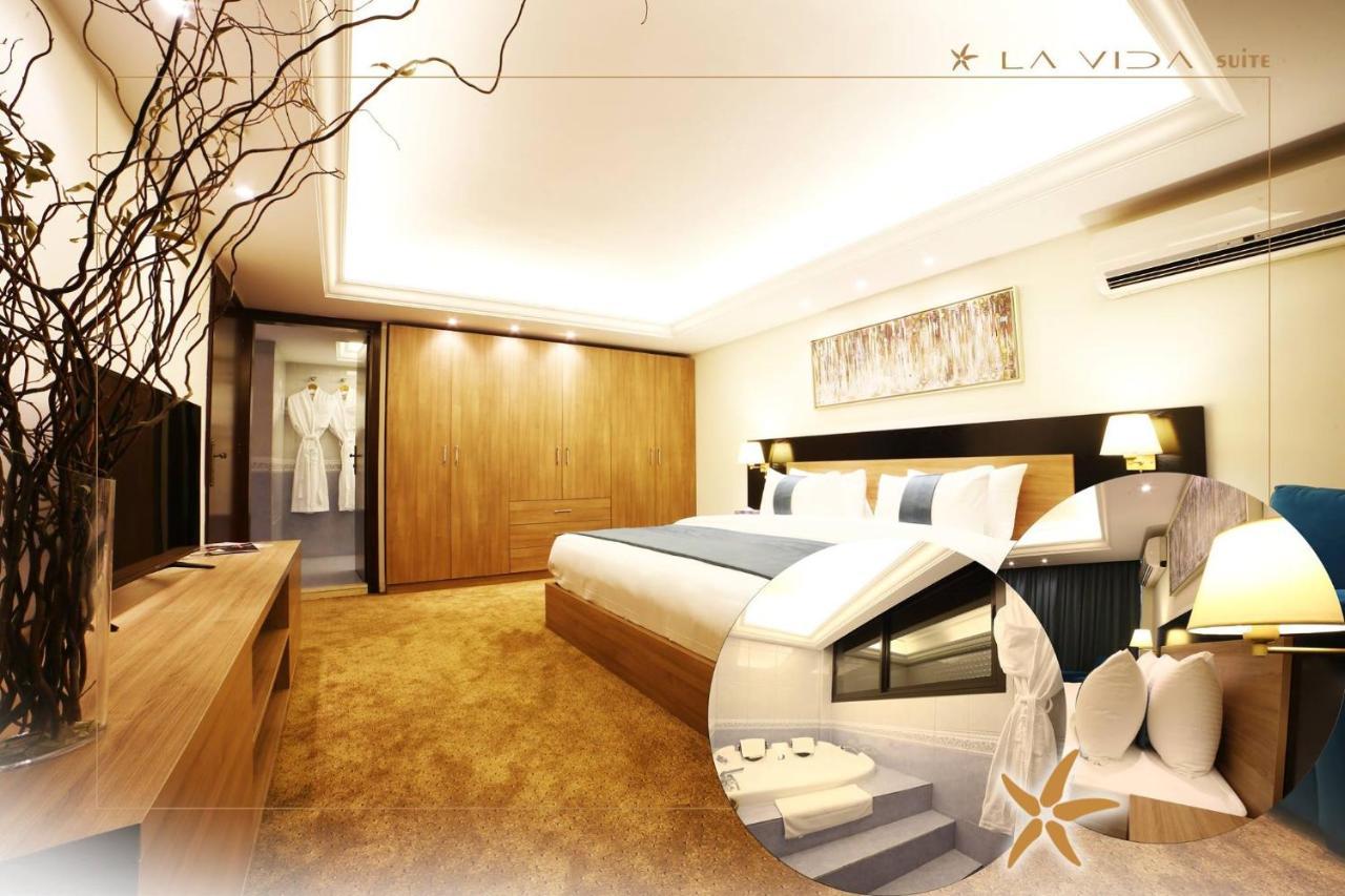 La Vida Suite Beirut Exterior photo