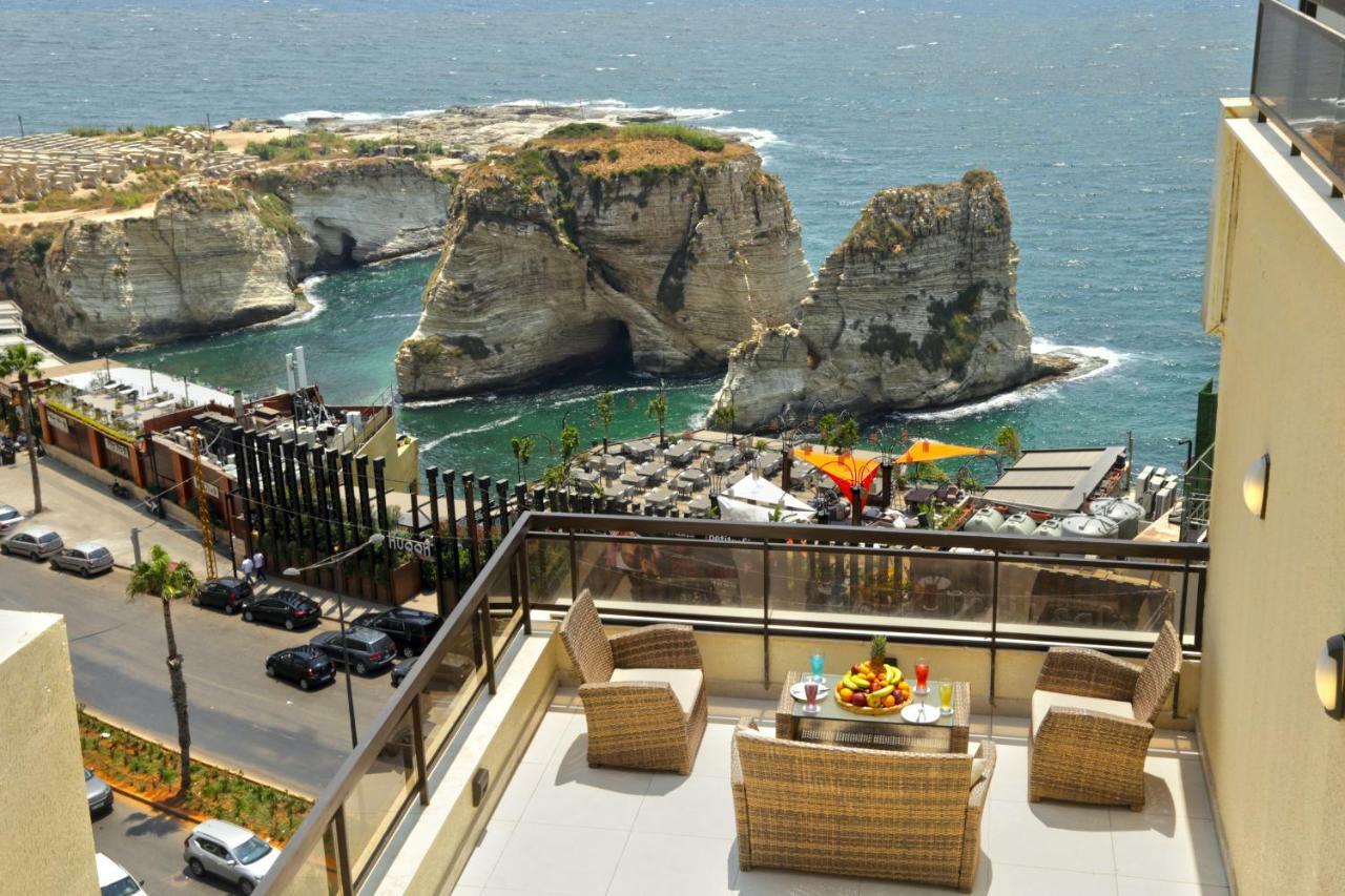 La Vida Suite Beirut Exterior photo