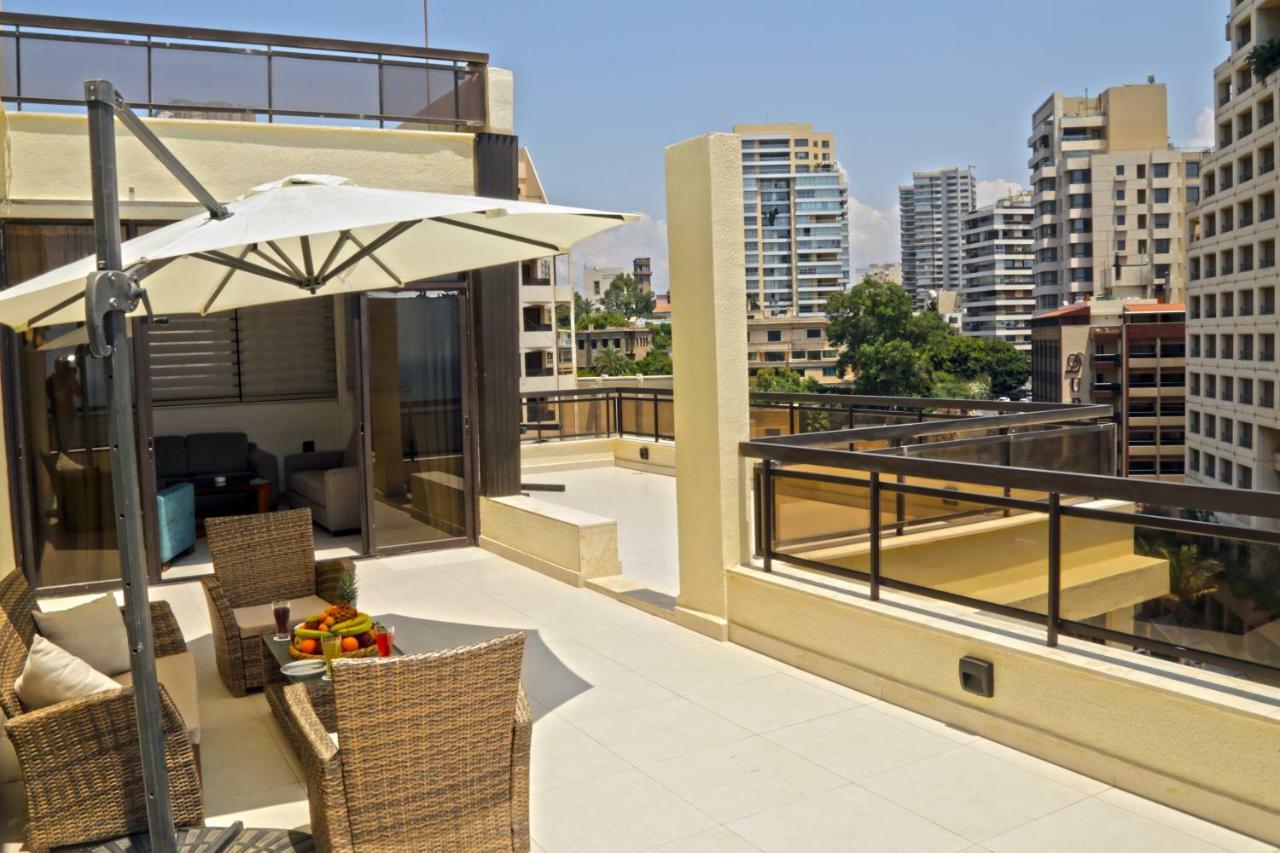 La Vida Suite Beirut Exterior photo